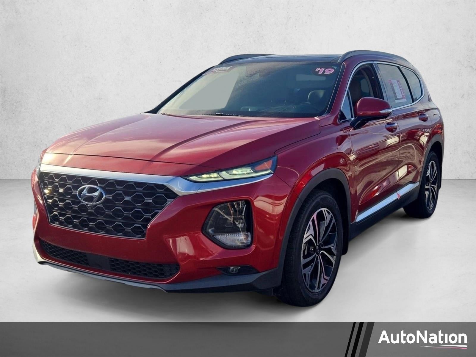 2019 Hyundai Santa Fe Ultimate 2.0T