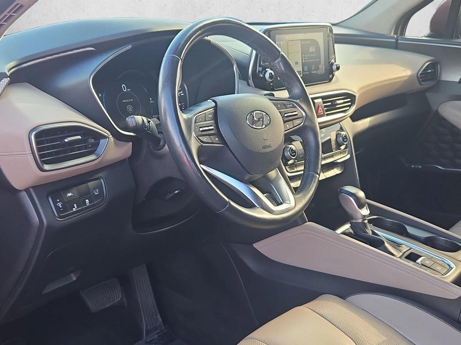 2019 Hyundai Santa Fe Ultimate 2.0T