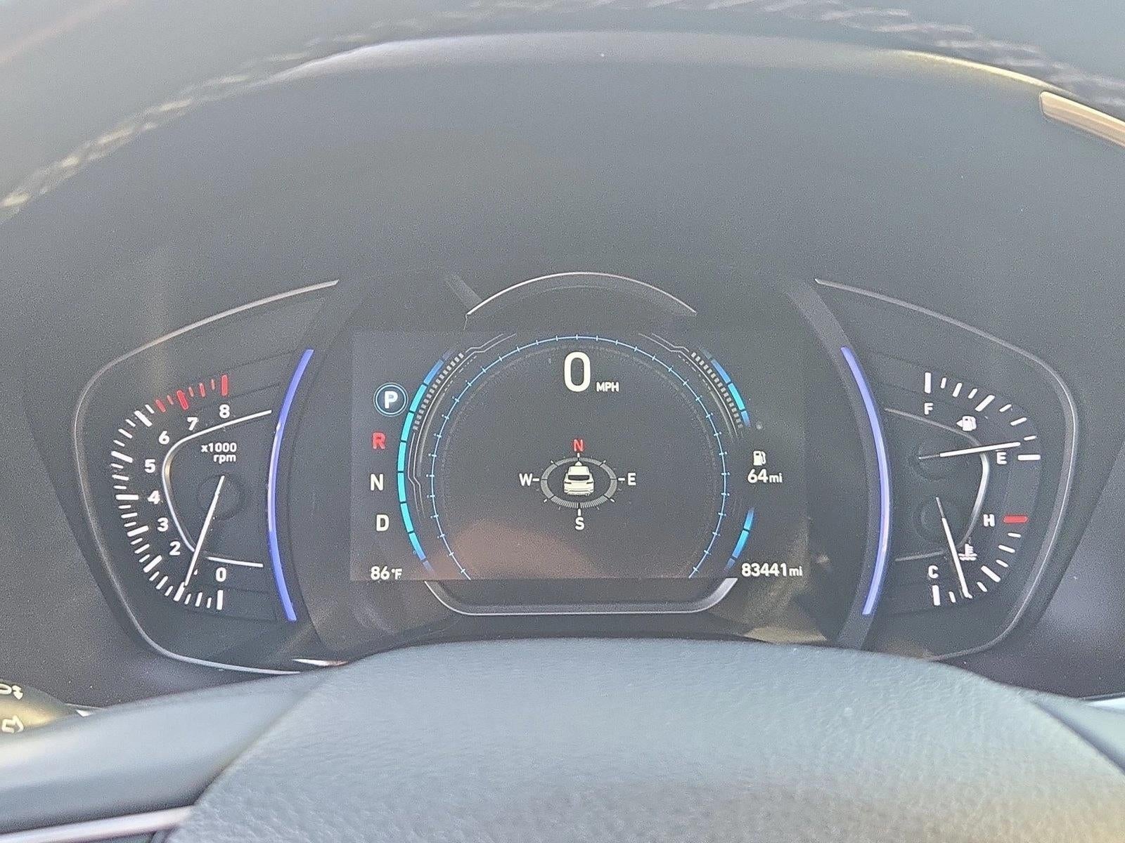 2019 Hyundai Santa Fe Ultimate 2.0T