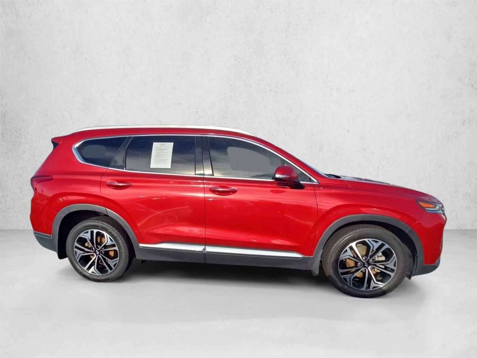 2019 Hyundai Santa Fe Ultimate 2.0T