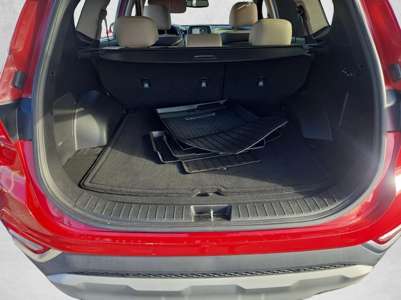 2019 Hyundai Santa Fe Ultimate 2.0T