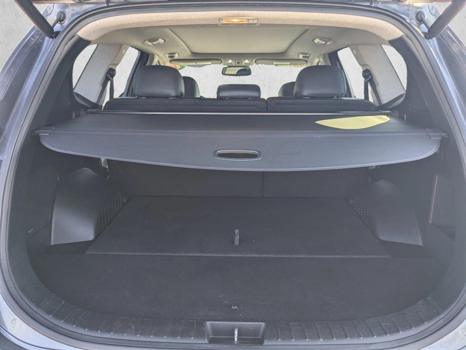 2019 Hyundai Santa Fe Limited