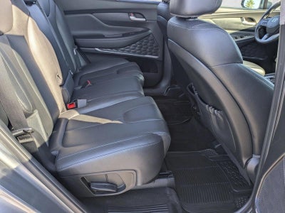 2019 Hyundai Santa Fe Limited