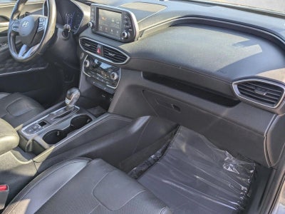 2019 Hyundai Santa Fe Limited