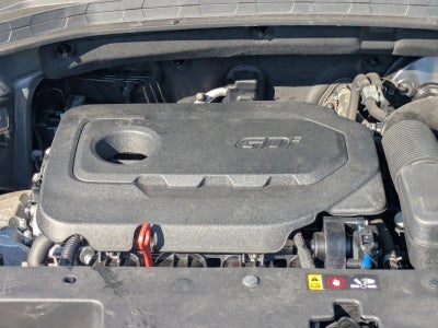 2019 Hyundai Santa Fe Limited