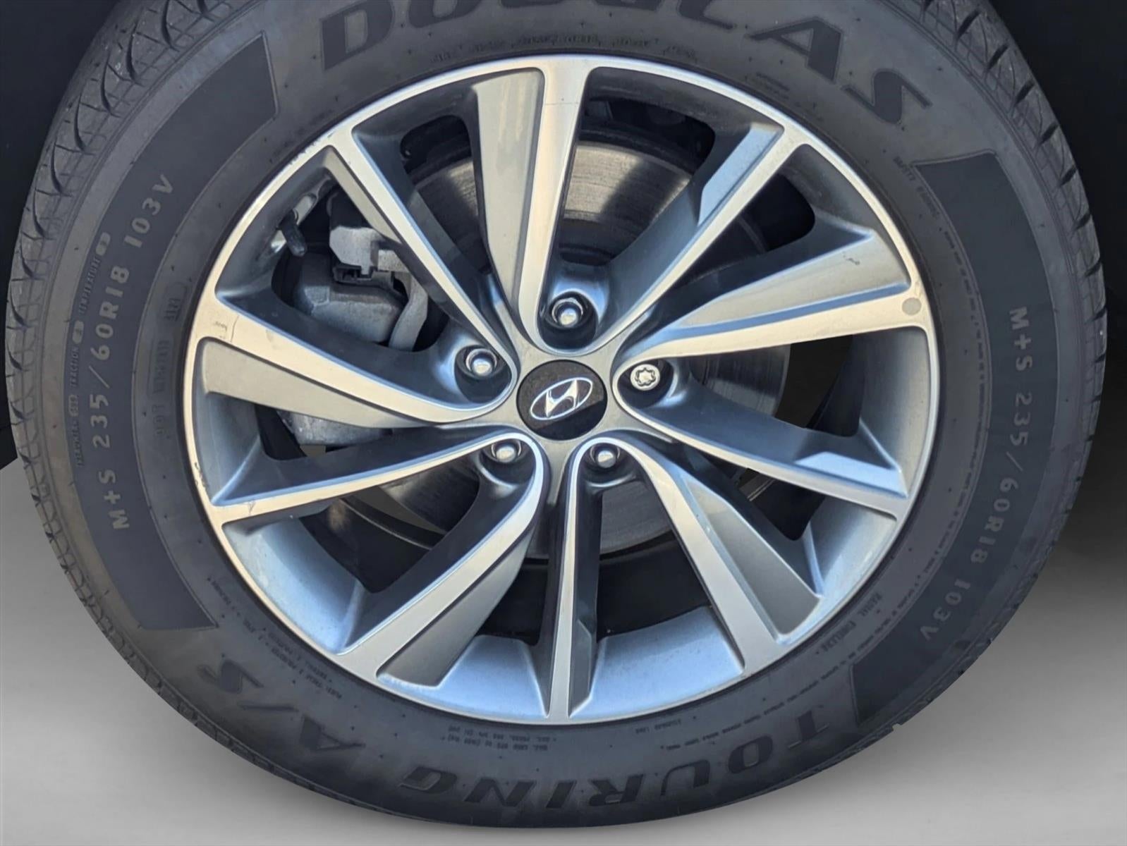 2019 Hyundai Santa Fe Limited