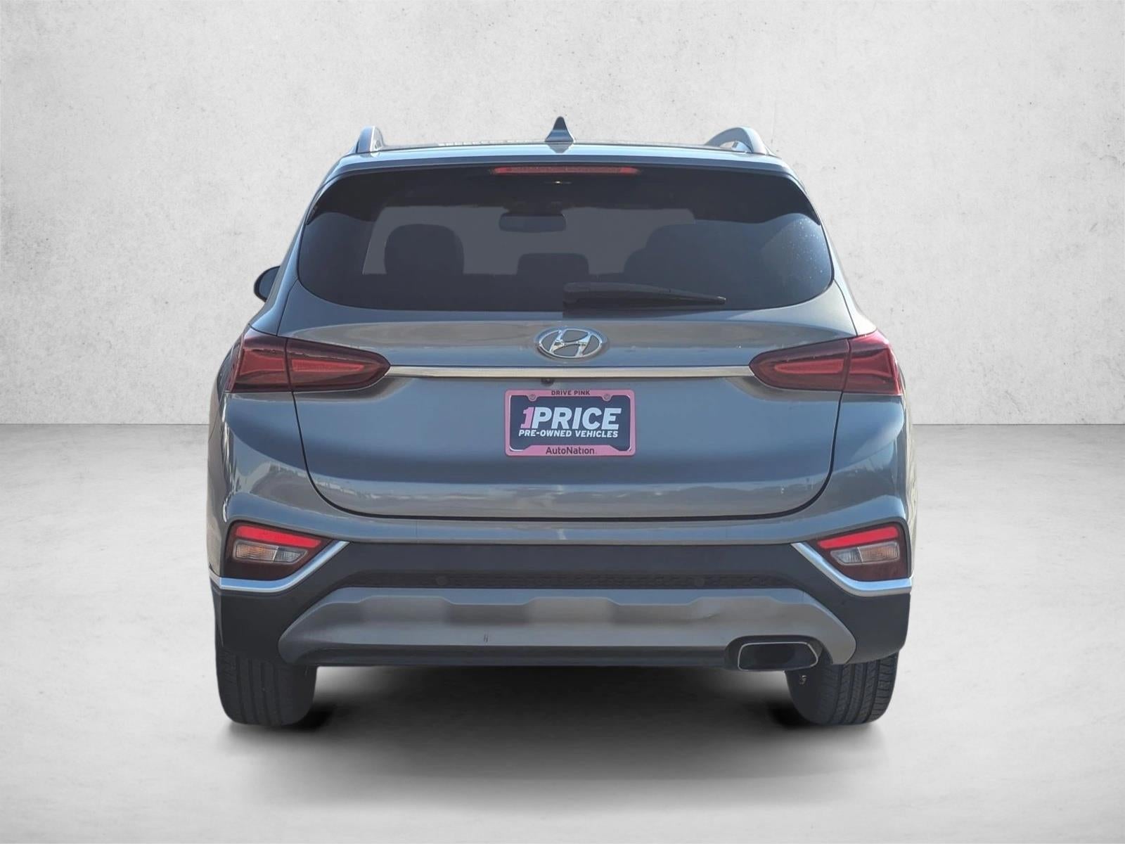 2019 Hyundai Santa Fe Limited