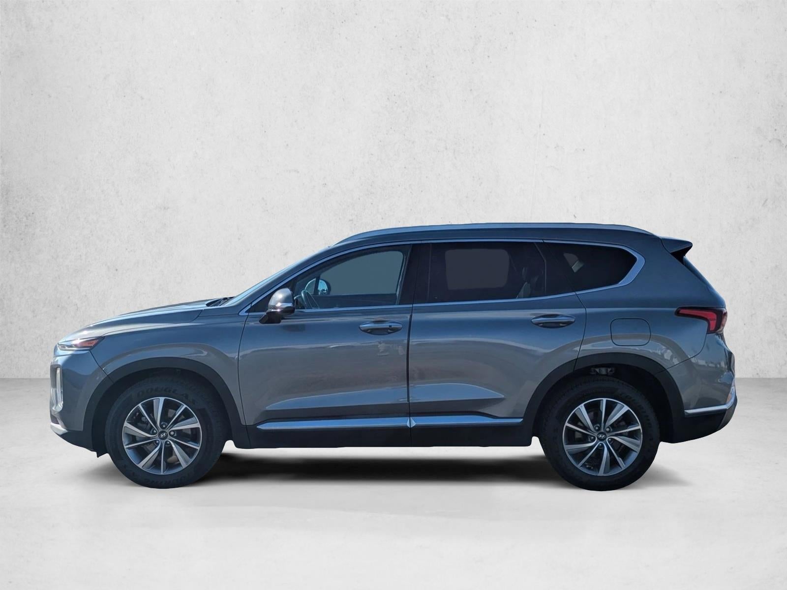 2019 Hyundai Santa Fe Limited