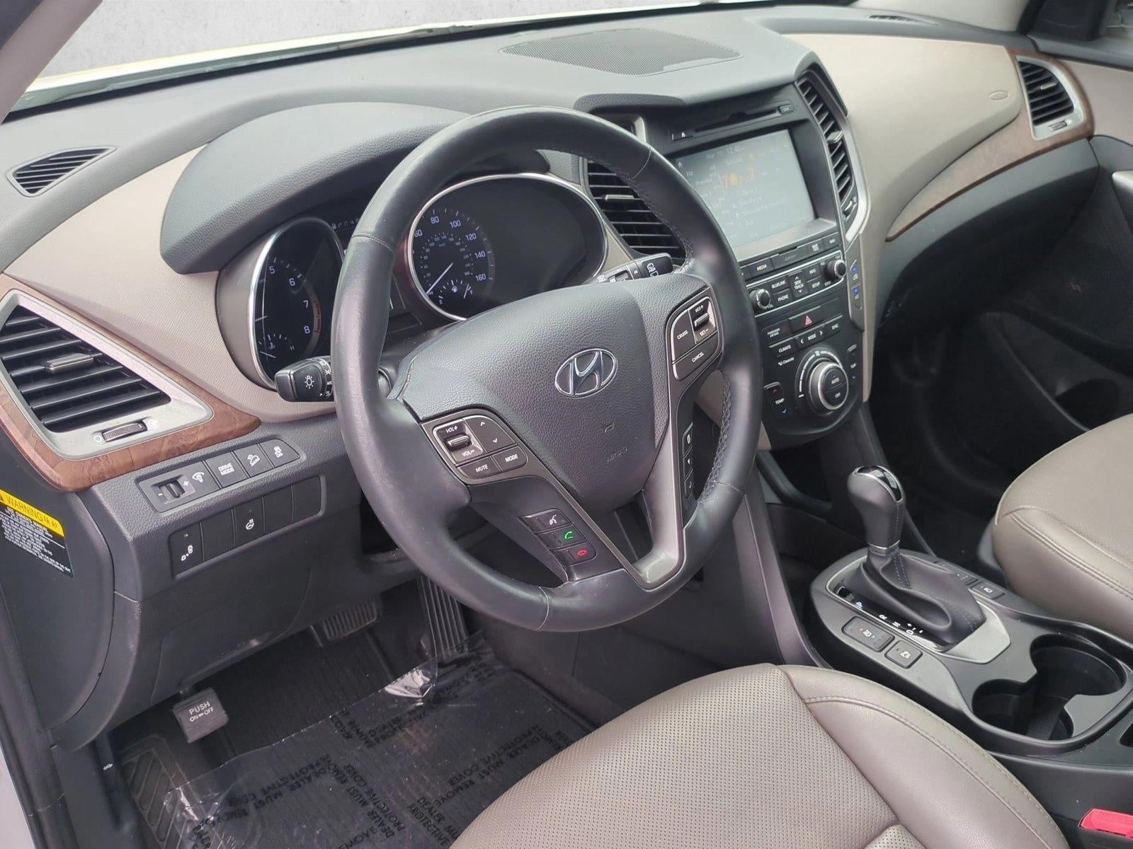 2018 Hyundai Santa Fe Sport 2.4L