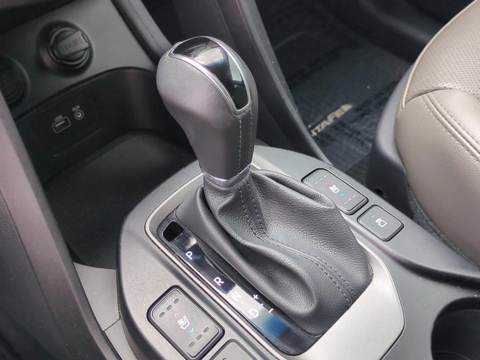 2018 Hyundai Santa Fe Sport 2.4L