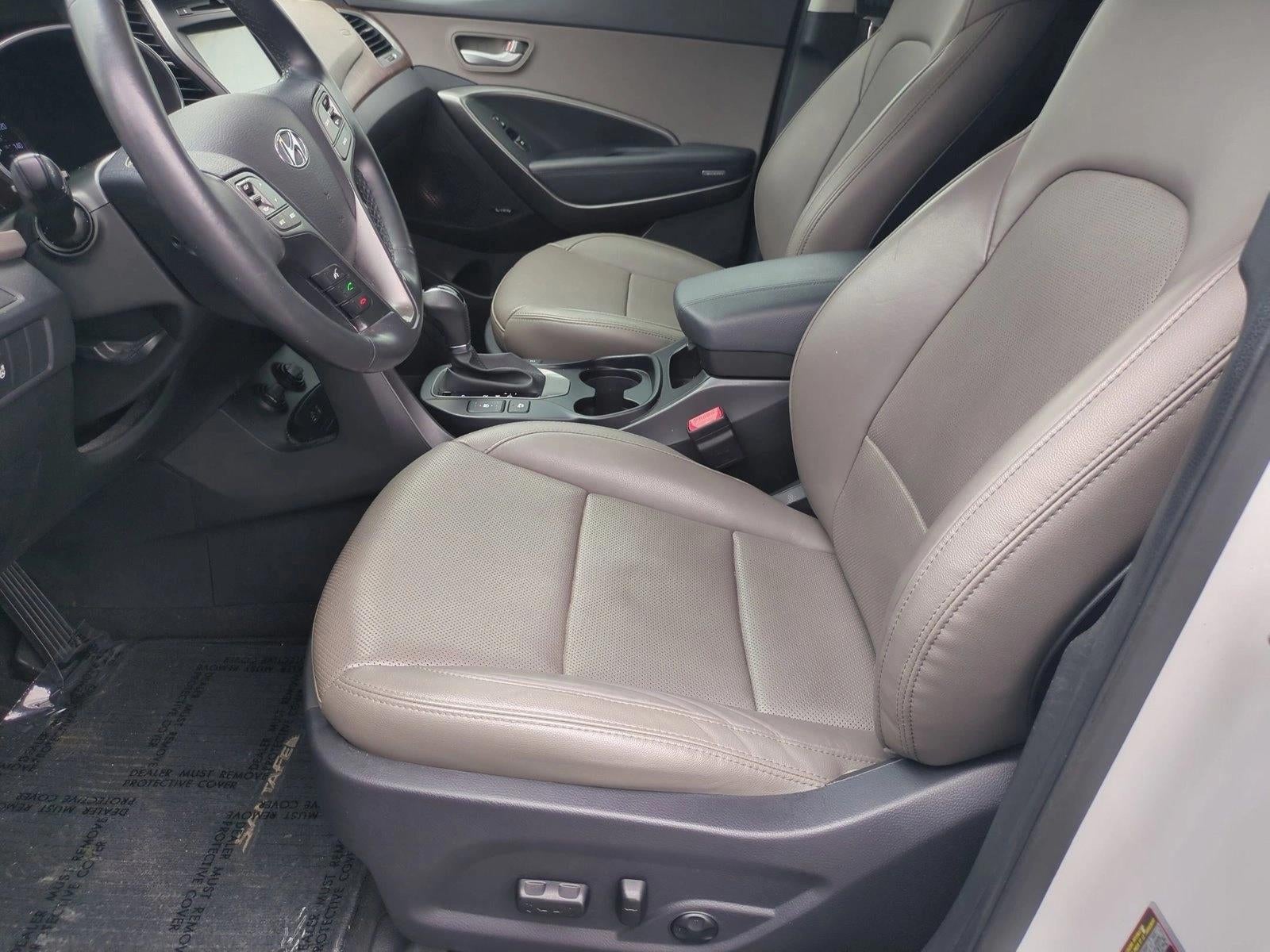 2018 Hyundai Santa Fe Sport 2.4L