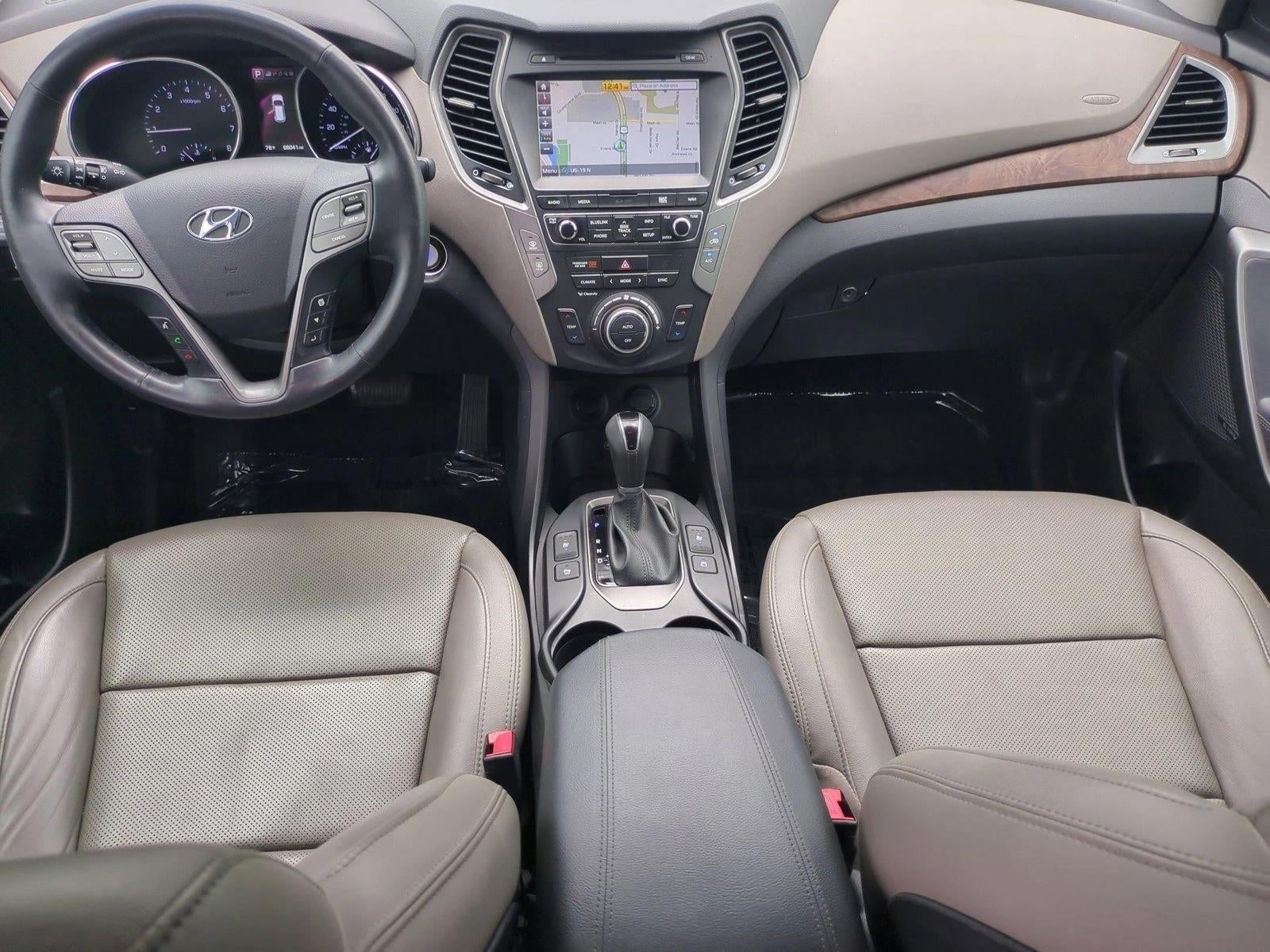 2018 Hyundai Santa Fe Sport 2.4L