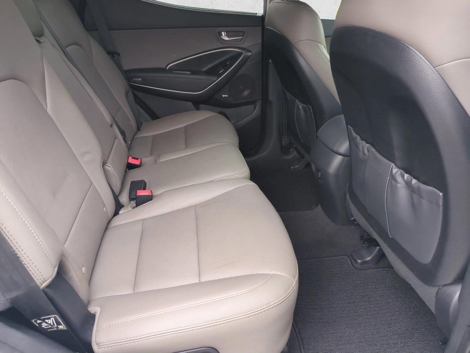 2018 Hyundai Santa Fe Sport 2.4L