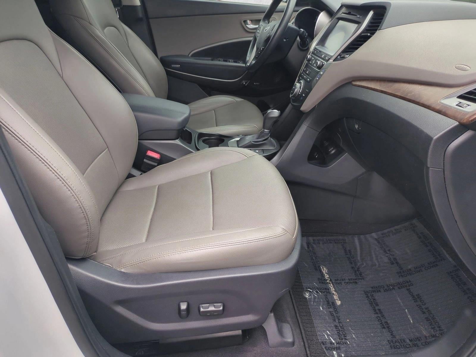 2018 Hyundai Santa Fe Sport 2.4L