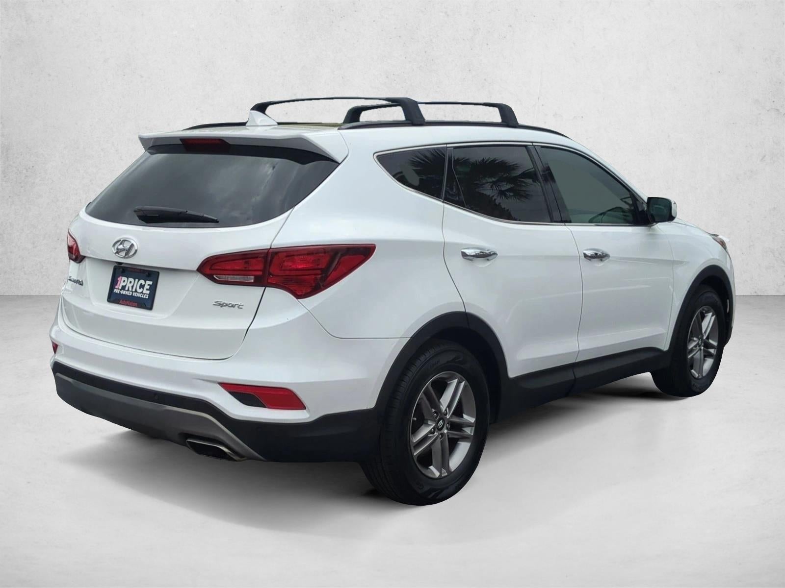 2018 Hyundai Santa Fe Sport 2.4L