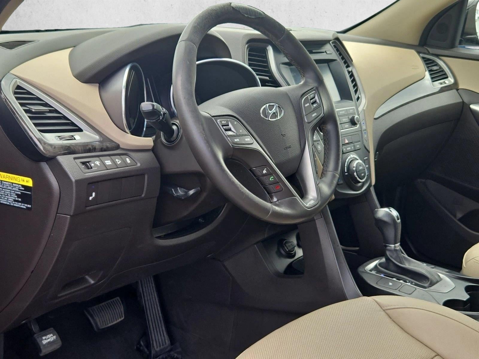 2017 Hyundai Santa Fe Sport 2.4L