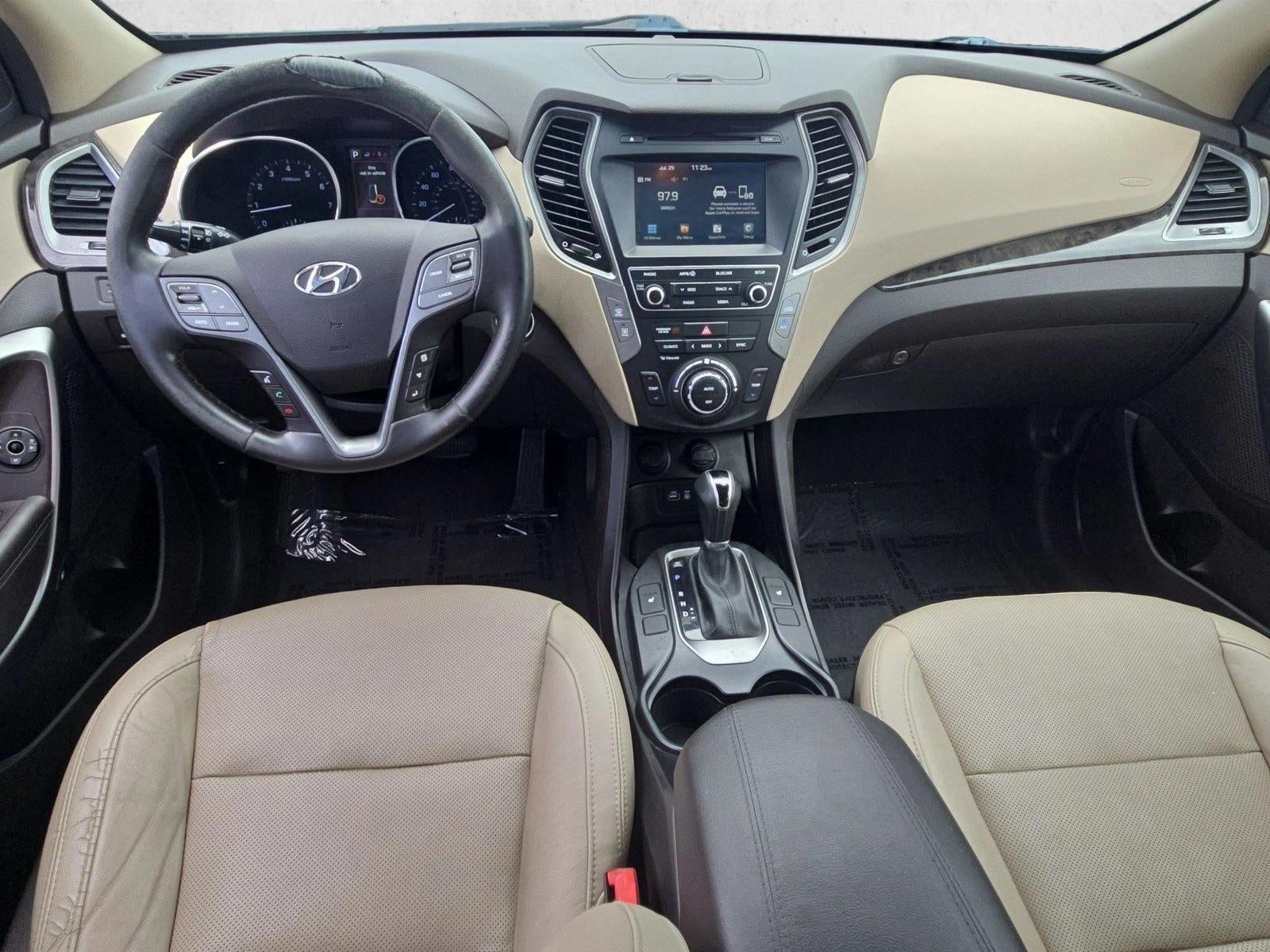 2017 Hyundai Santa Fe Sport 2.4L