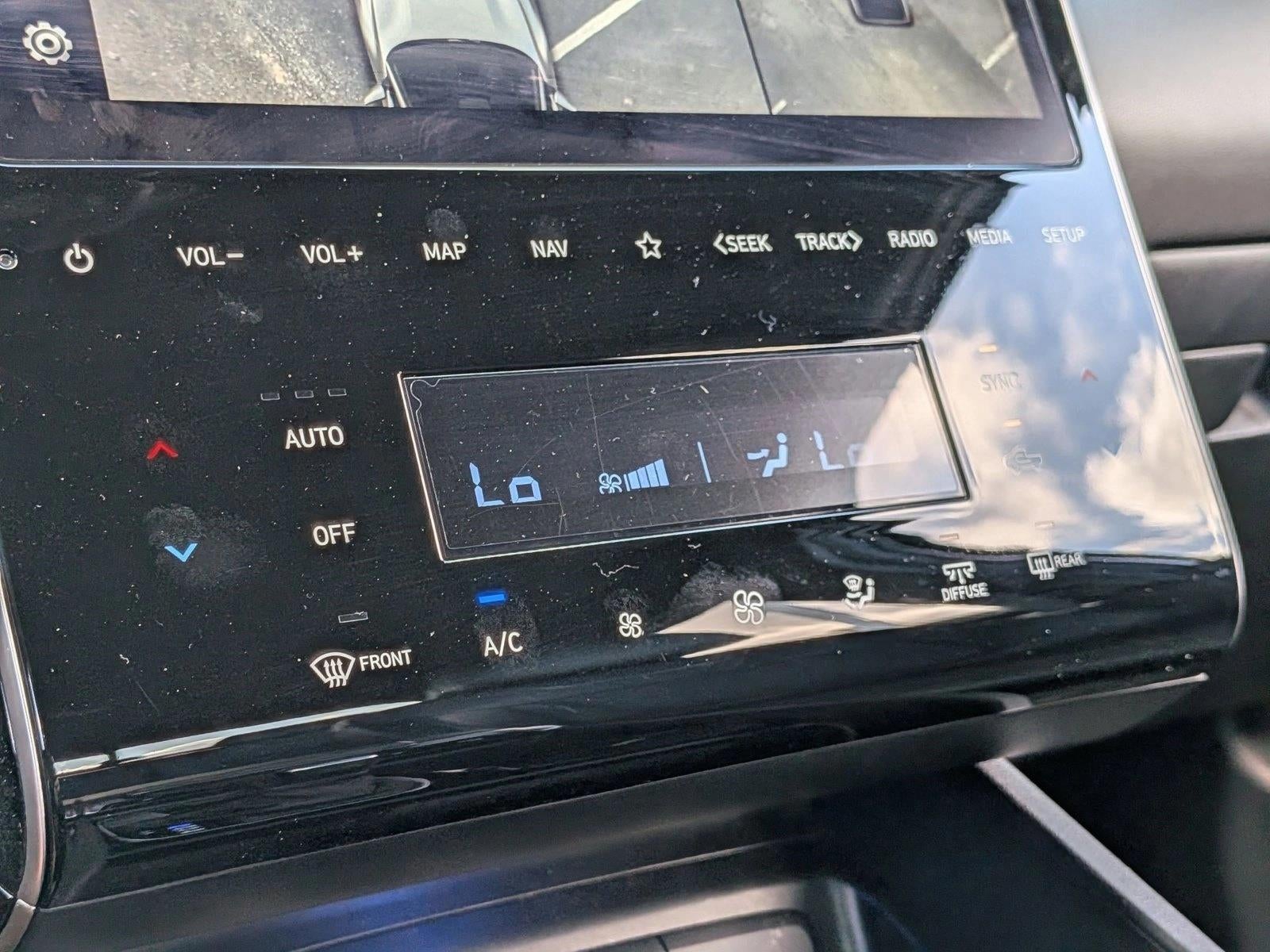 2022 Hyundai Santa Cruz Limited