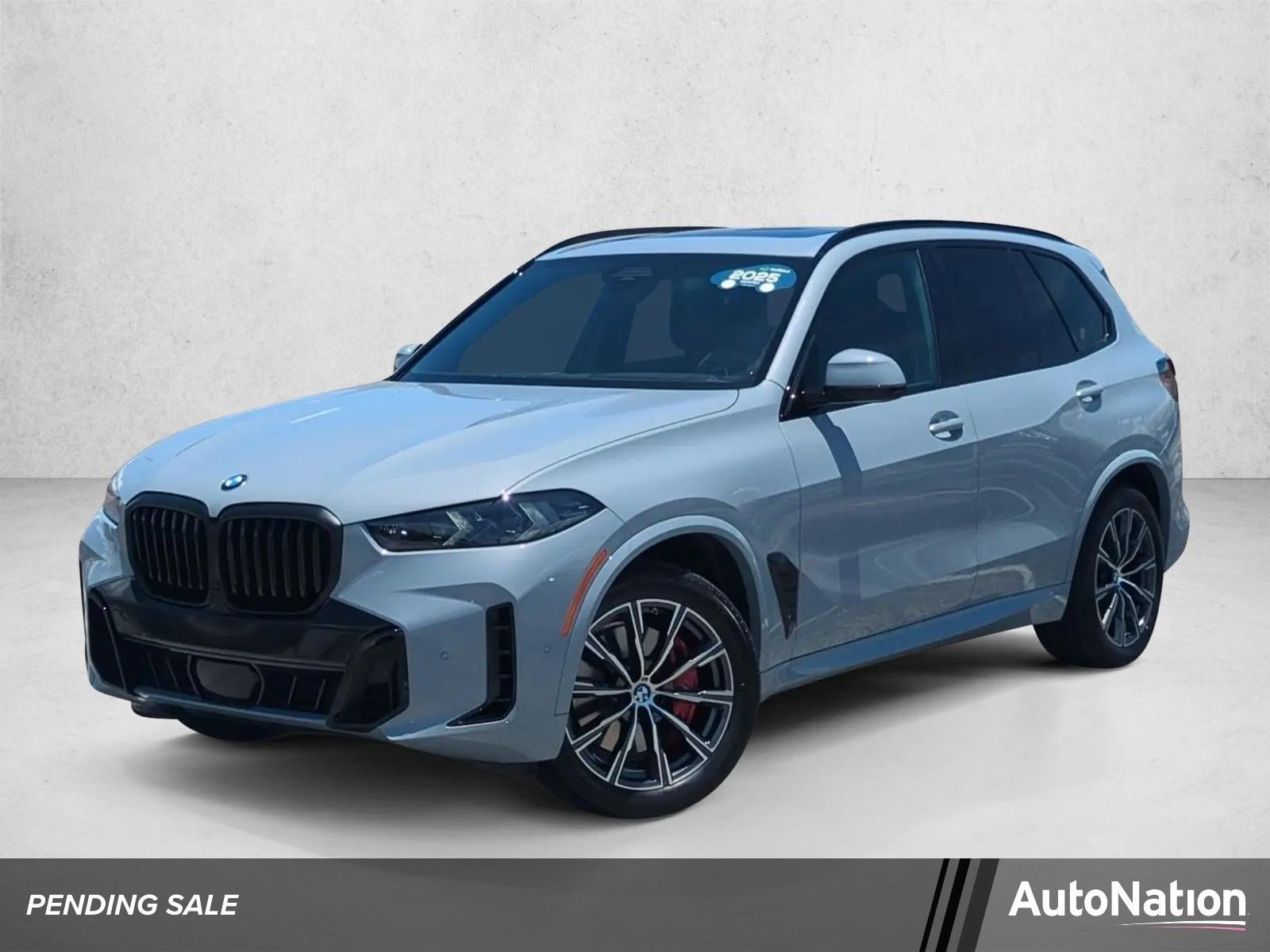 2025 BMW X5 sDrive40i