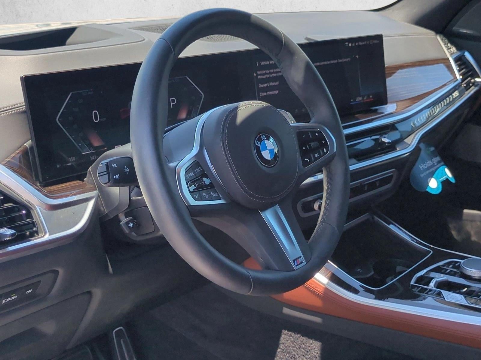 2025 BMW X5 sDrive40i