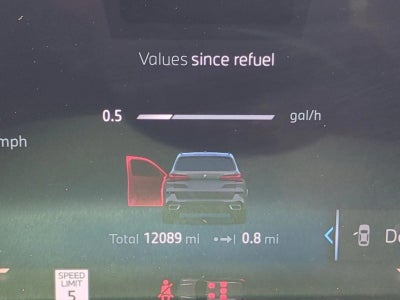 2025 BMW X5 sDrive40i