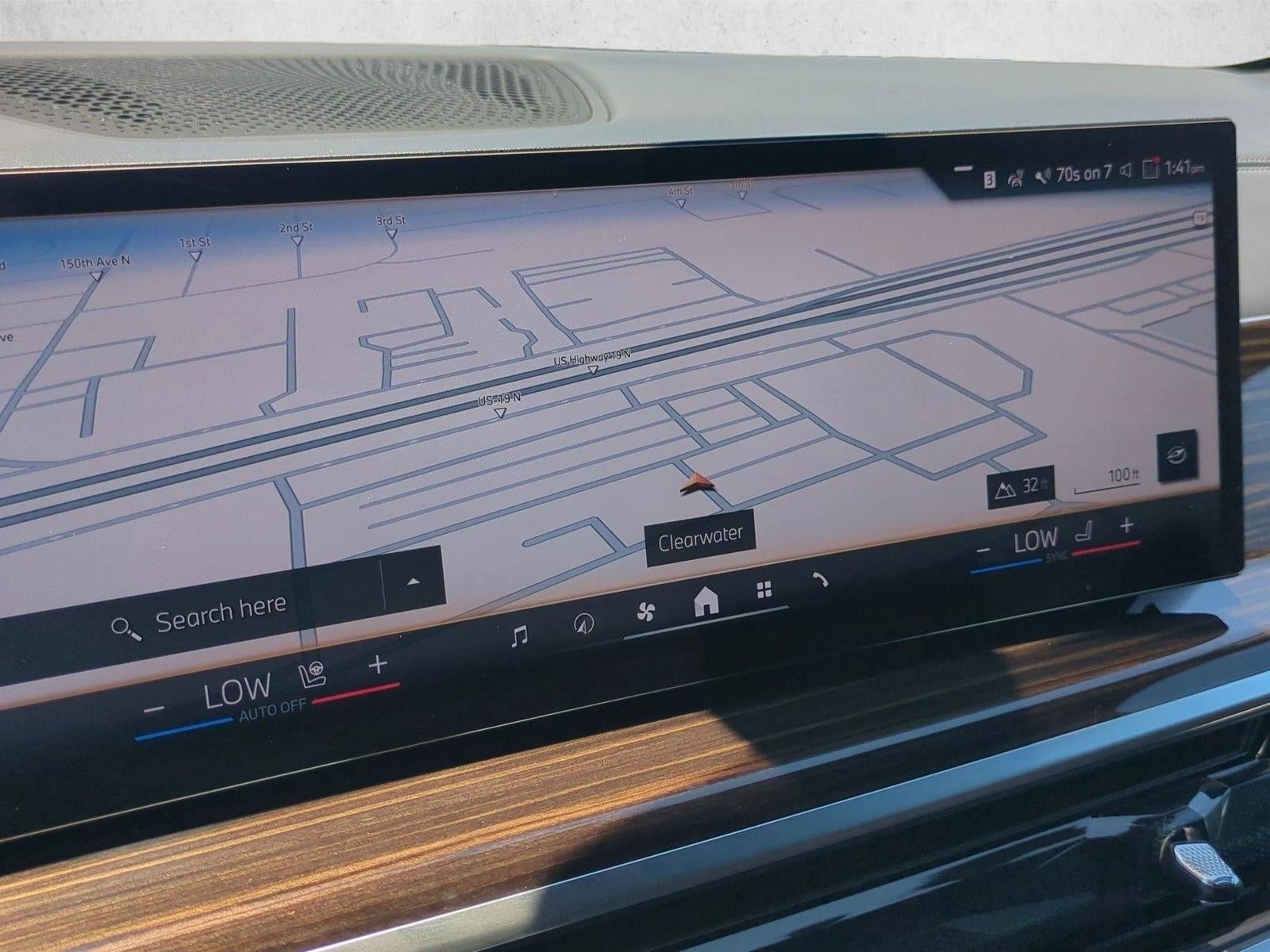 2025 BMW X5 sDrive40i