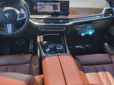 2025 BMW X5 sDrive40i
