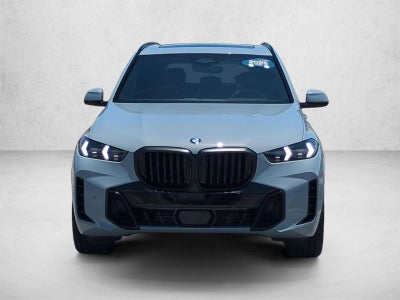 2025 BMW X5 sDrive40i