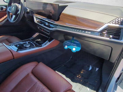 2025 BMW X5 sDrive40i