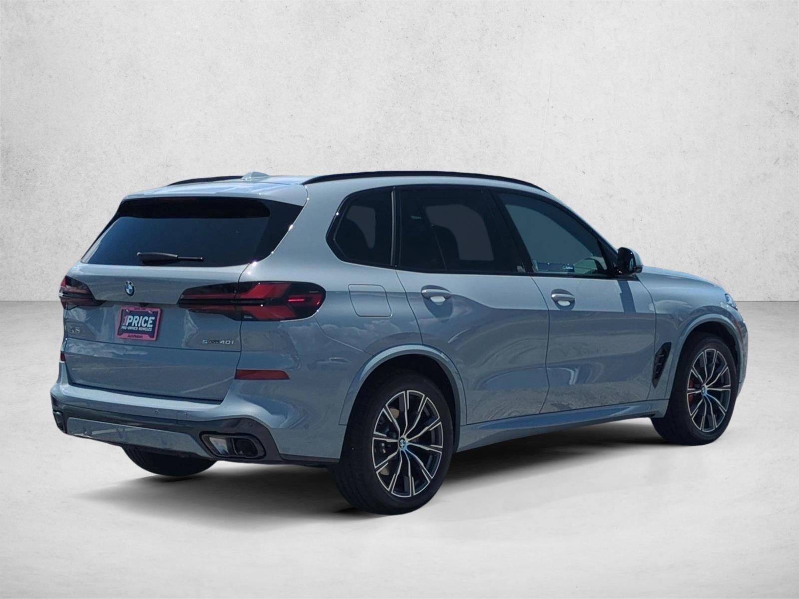 2025 BMW X5 sDrive40i