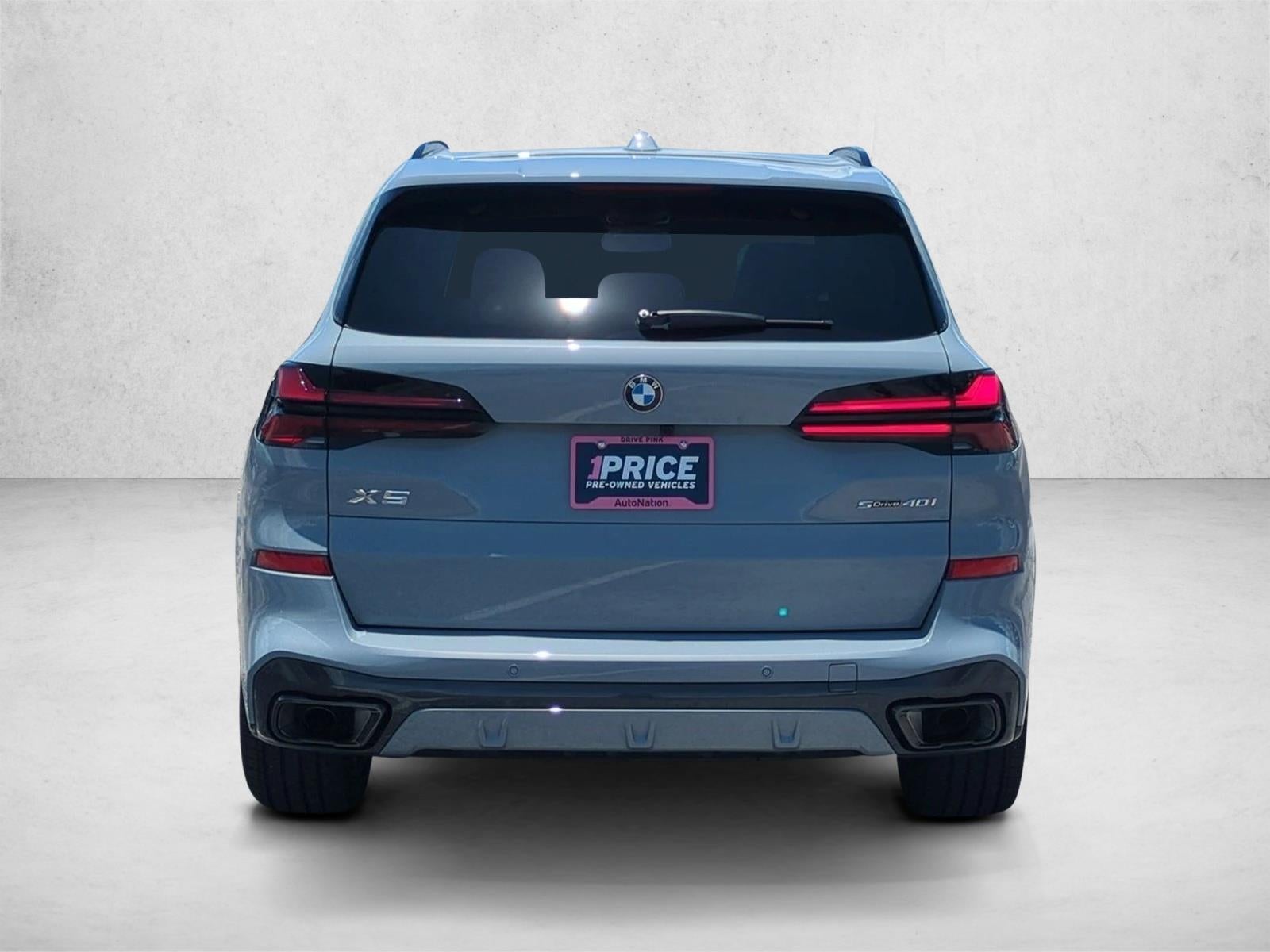 2025 BMW X5 sDrive40i