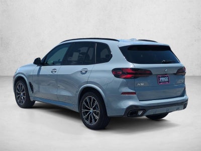 2025 BMW X5 sDrive40i