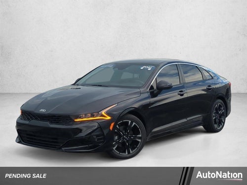 2021 Kia K5 GT-Line
