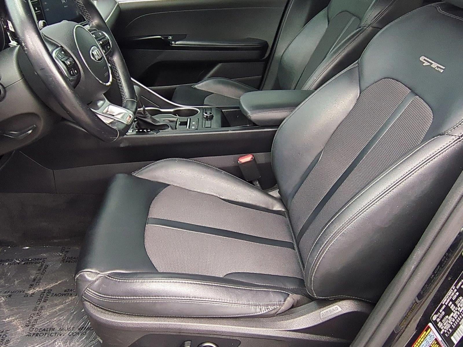 2021 Kia K5 GT-Line