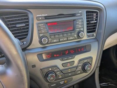 2012 Kia Optima EX