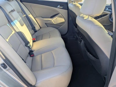 2012 Kia Optima EX