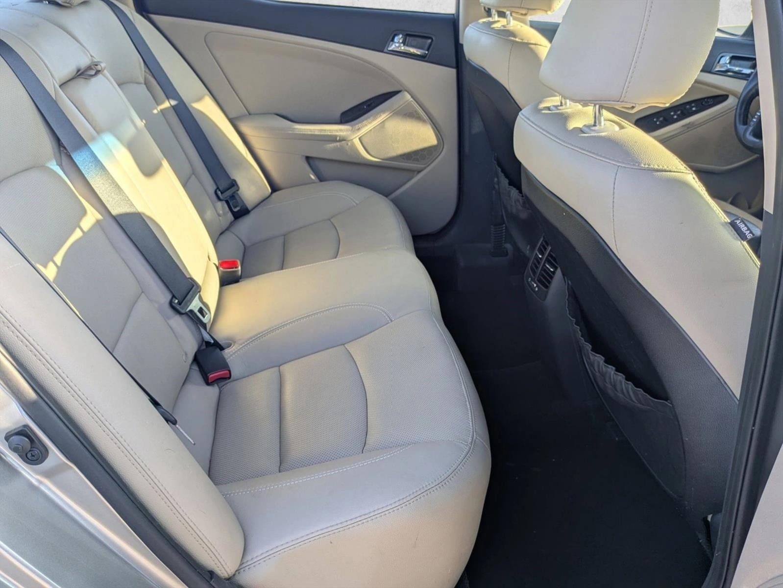 2012 Kia Optima EX