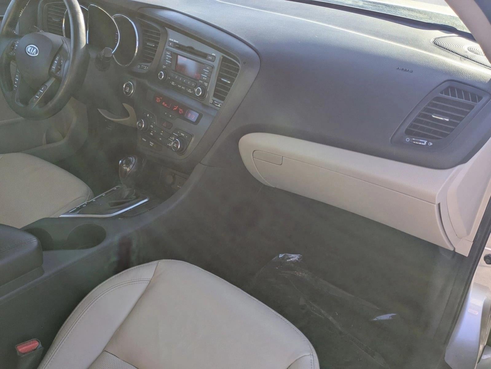 2012 Kia Optima EX