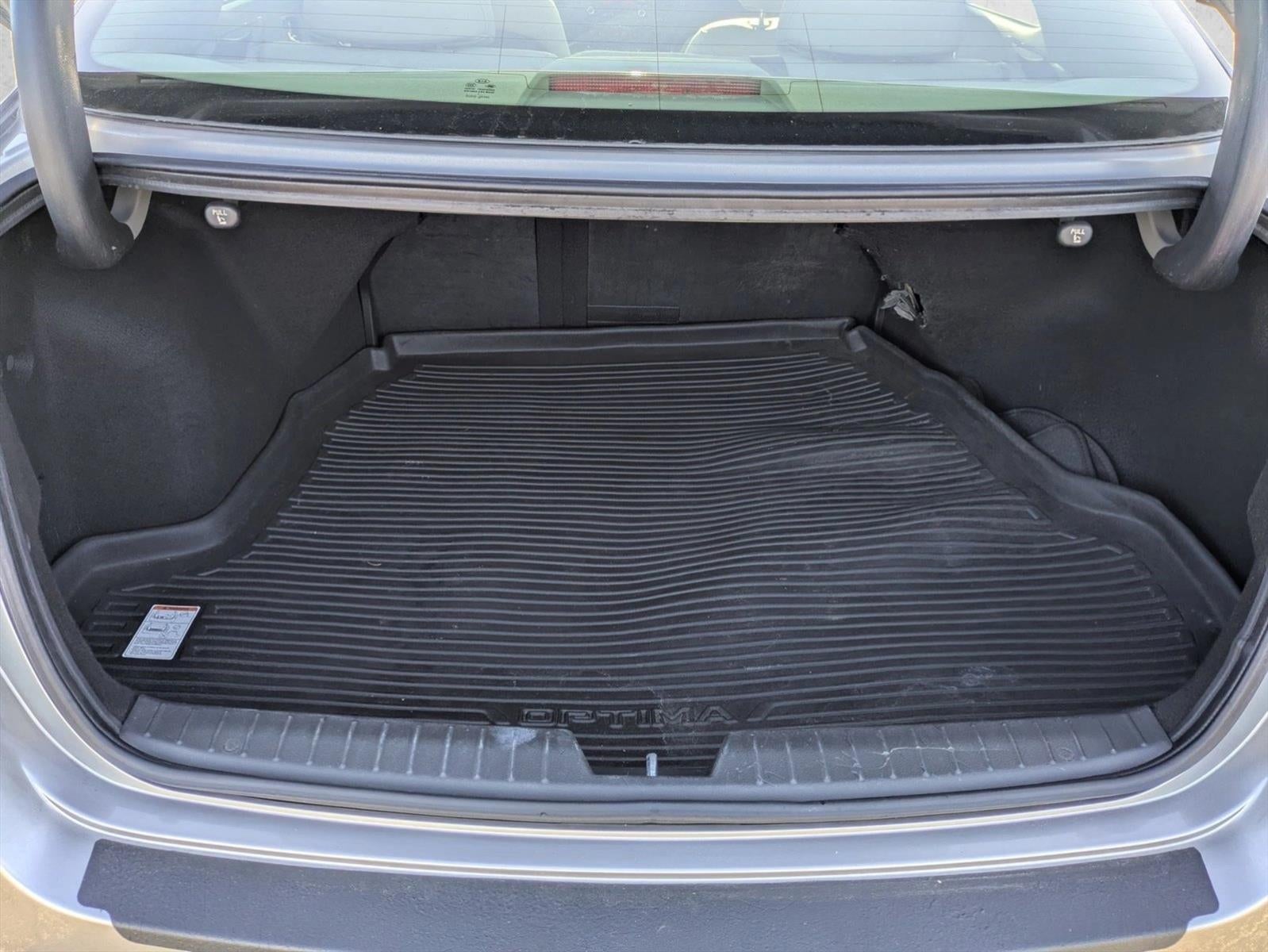2012 Kia Optima EX