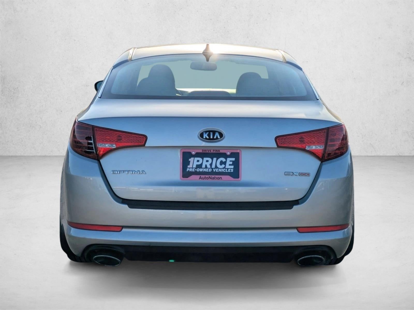 2012 Kia Optima EX