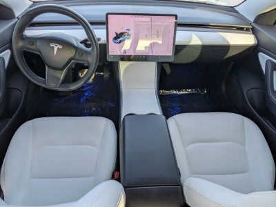 2018 Tesla Model 3 Long Range Battery