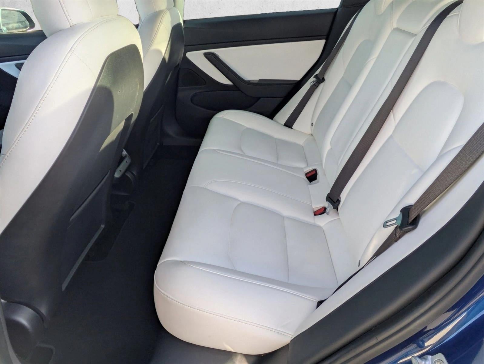 2018 Tesla Model 3 Long Range Battery