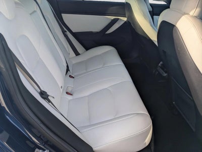 2018 Tesla Model 3 Long Range Battery