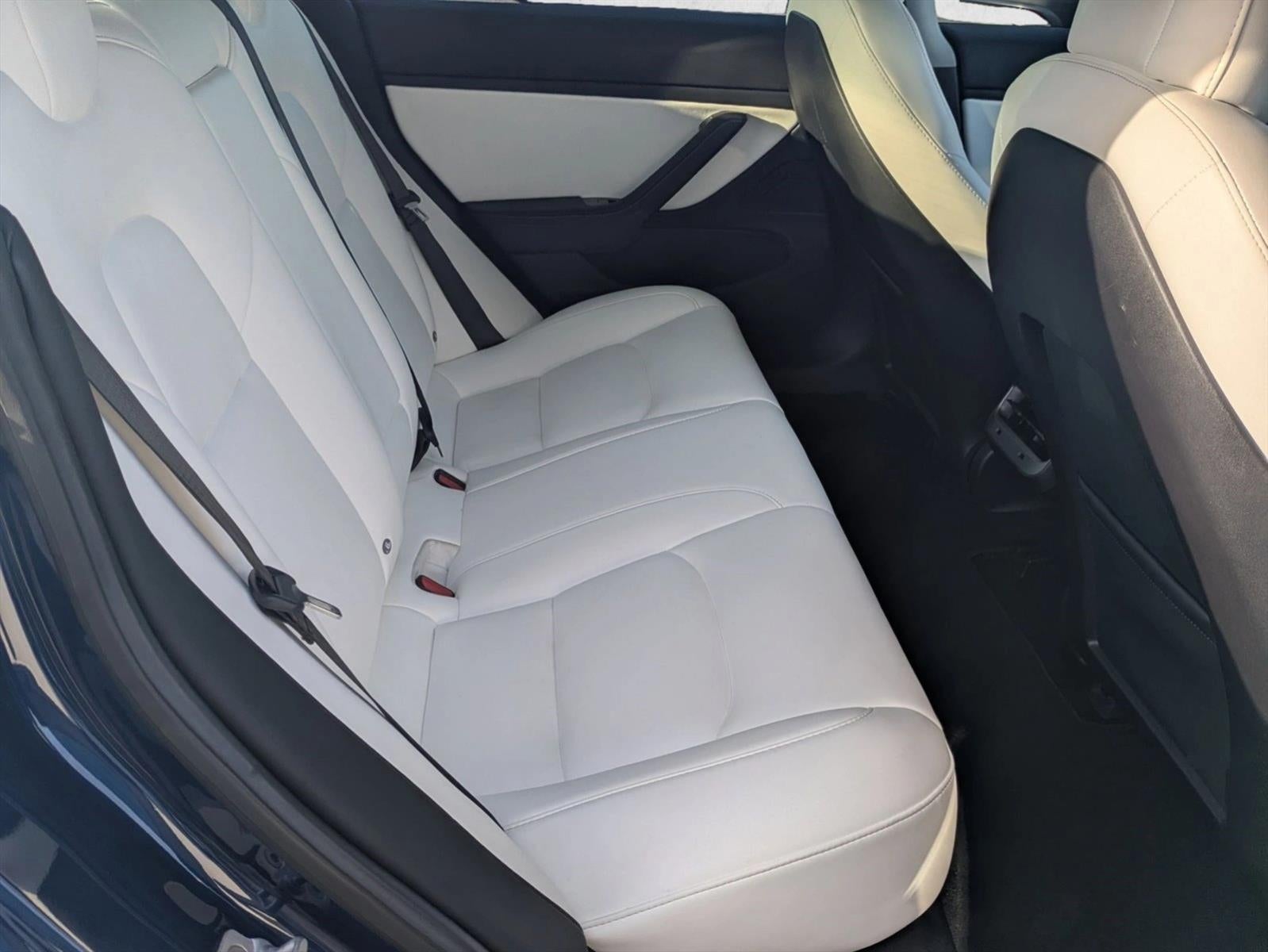 2018 Tesla Model 3 Long Range Battery