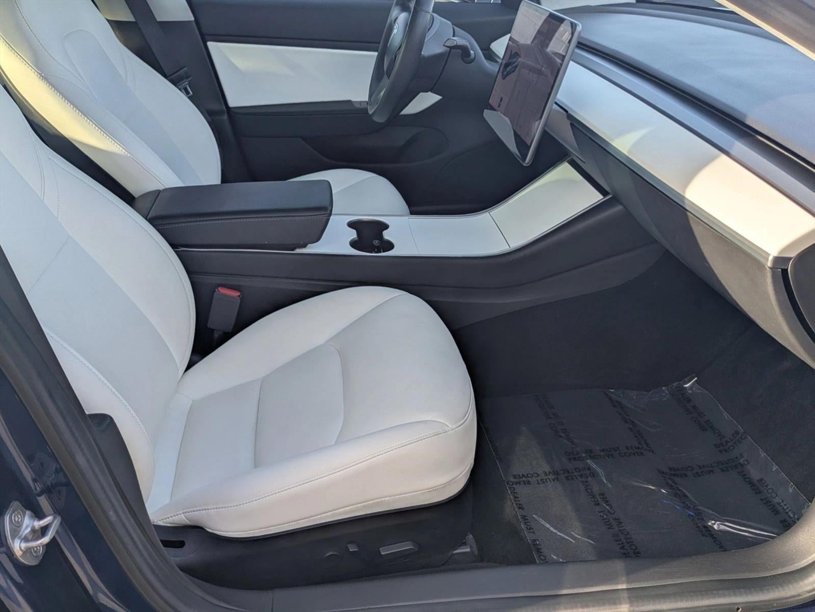 2018 Tesla Model 3 Long Range Battery