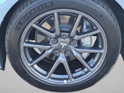 2018 Tesla Model 3 Long Range Battery