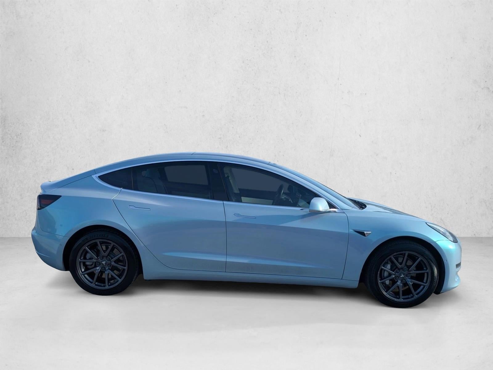 2018 Tesla Model 3 Long Range Battery