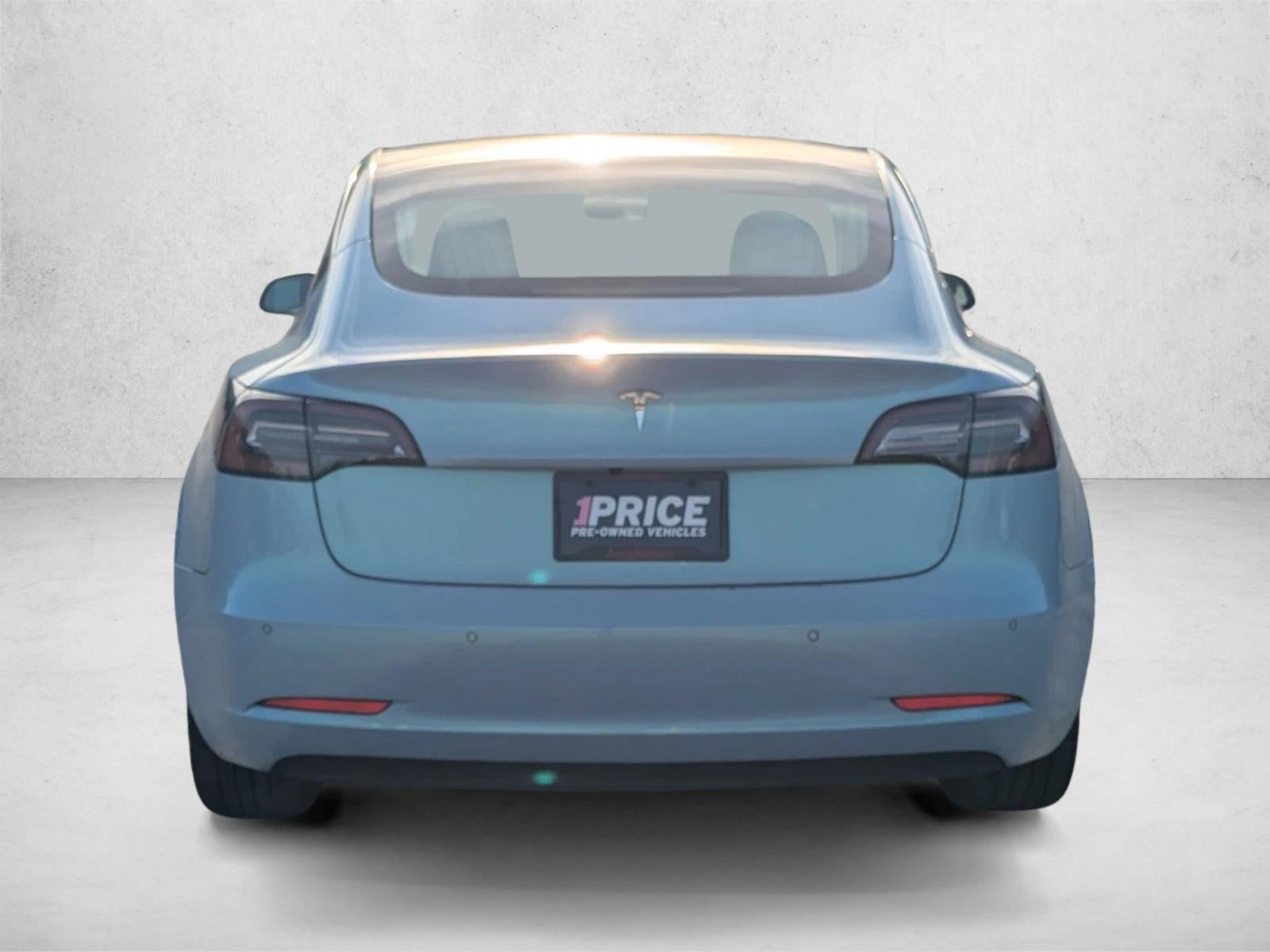 2018 Tesla Model 3 Long Range Battery