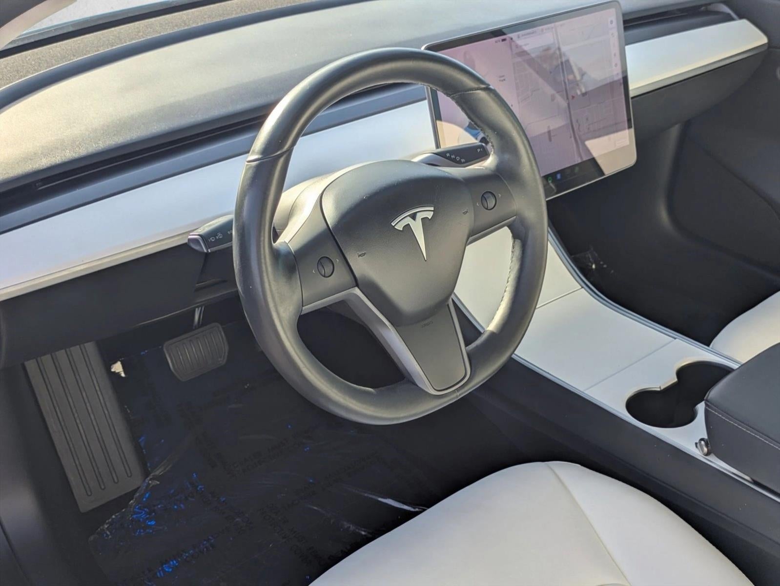 2018 Tesla Model 3 Long Range Battery