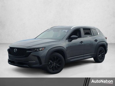 2025 Mazda Mazda CX-50 2.5 S Preferred Package